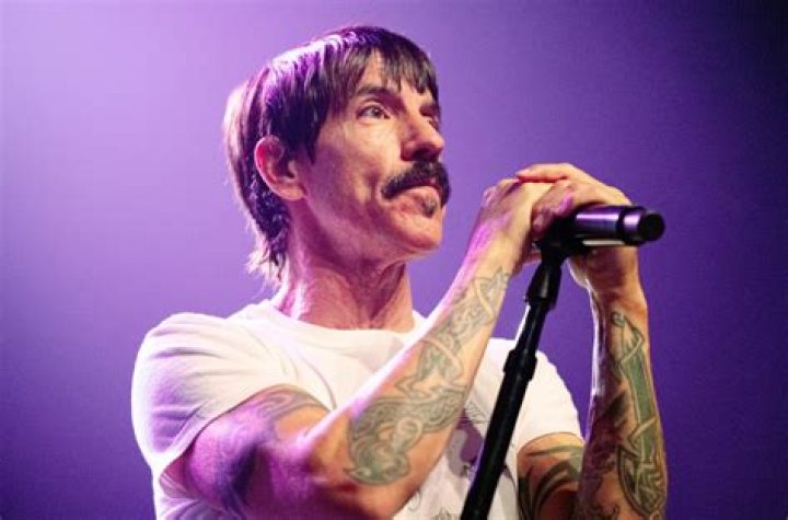 Anthony Kiedis' Wife Uncovering Her Age And Relationship Timeline