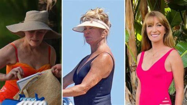 Celebrity Bikini