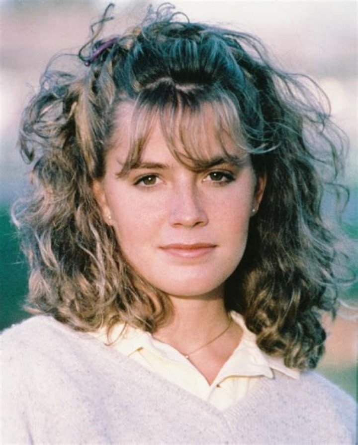 Elisabeth Shue Beyond Cute and This Vintage Photograph is Etsy