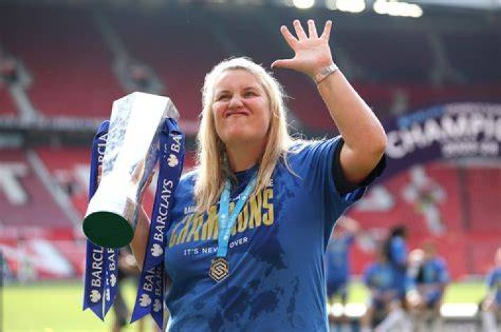 Emma Hayes' Husband: A Glimpse Into Her Personal Life
