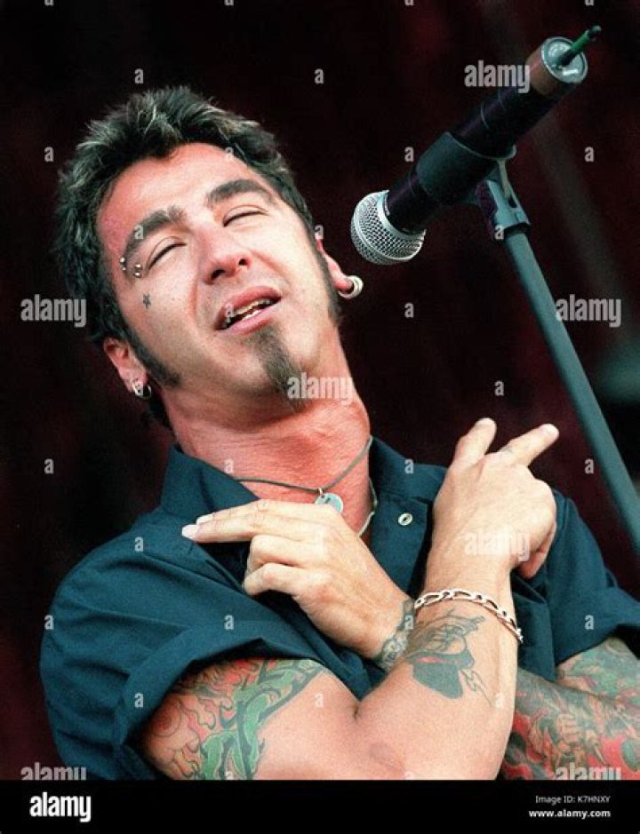 Godsmack singer Sully Erna once dated Lady Gaga, claims drummer