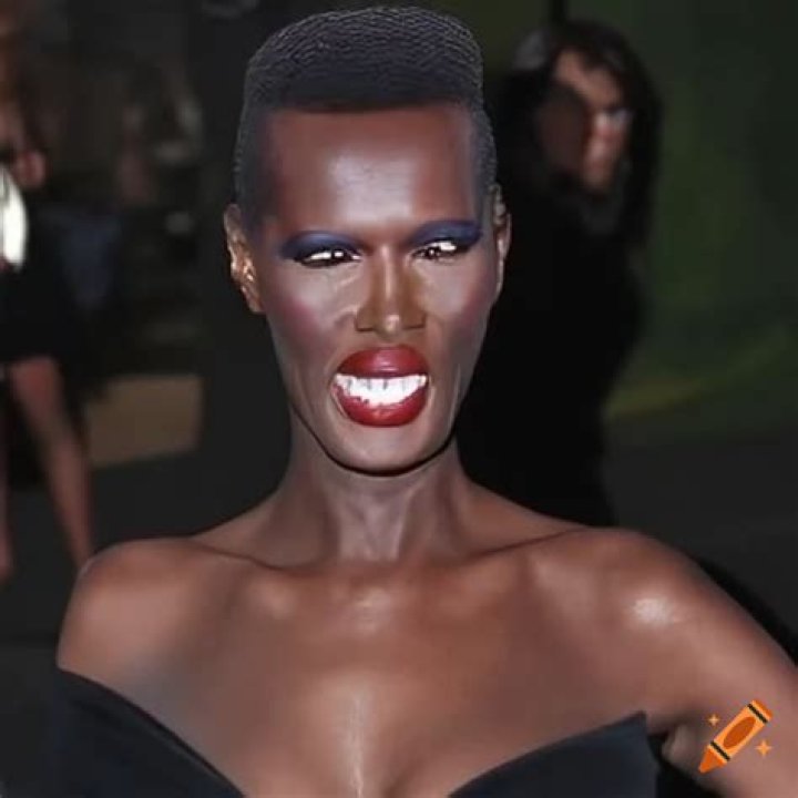 Grace Jones's Protge: Exploring The Legacy Of Her Chosen Child