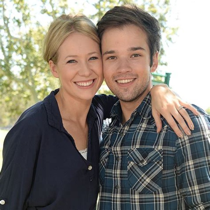 London Elise Moore and Nathan Kress wedding pictures 2015 Nathan