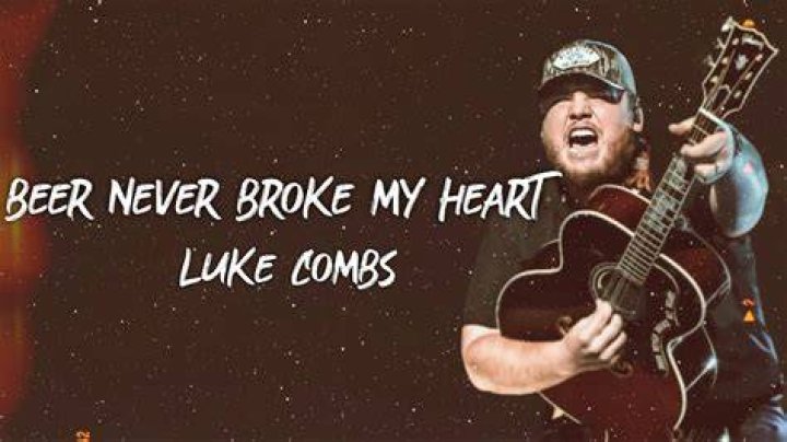 Luke Combs' Sentimental Tribute To His Father In "Beer Never Broke My Heart"