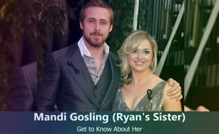 Mandi Gosling's Age: A Timeline Of Her Life And Career