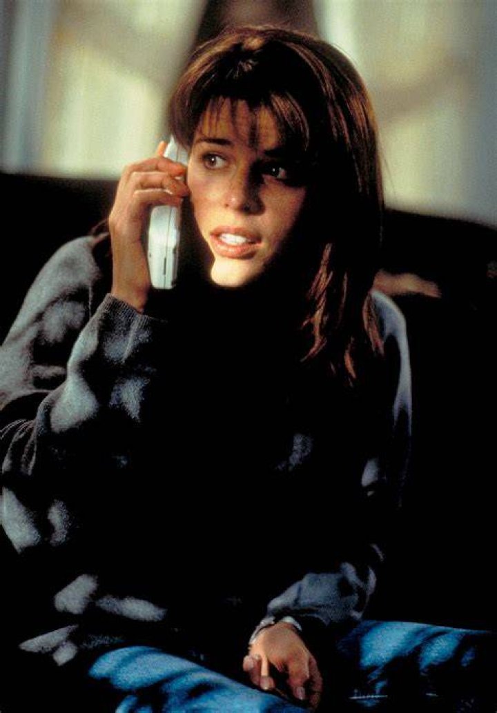 Neve Campbell's Feet