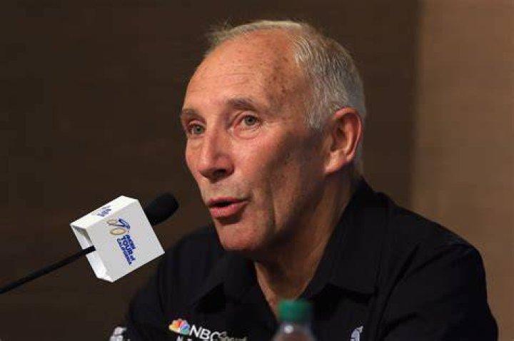 Phil Liggett, Legendary Cycling Commentator, At 80