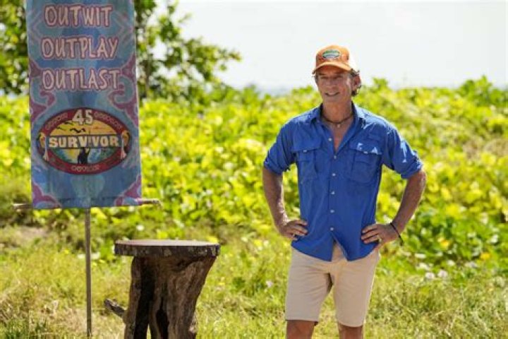 Survivor host Jeff Probst discusses future of reunion show