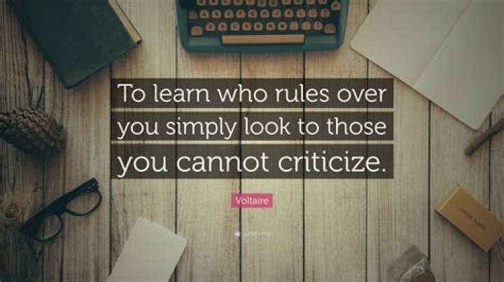 To Learn Who Rules Over You &oslash; Eminently Quotable Quotes Funny