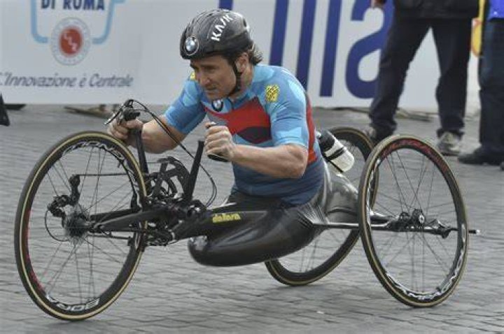 Today's Latest On Zanardi's Progress