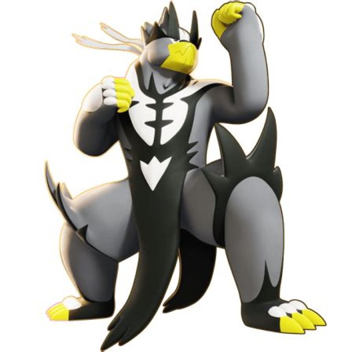 Urshifu Analisi Pokémon Wiki Fandom