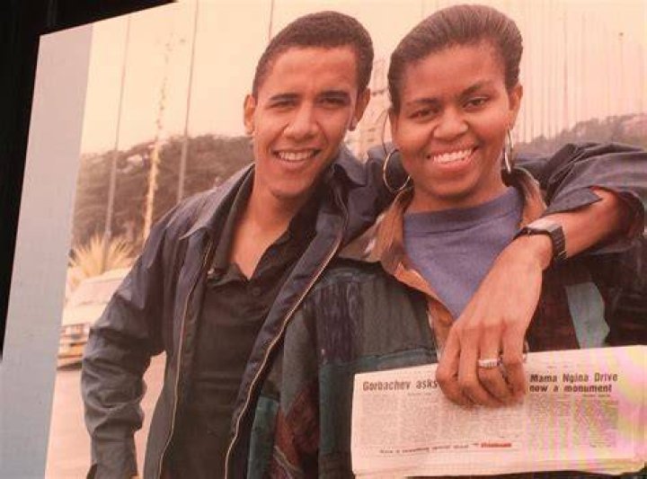 Where To Channel Barack And Michelle’s First Kiss This Valentine’s Day