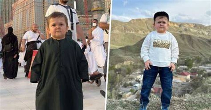 Who Is Hasbulla, The Viral Internet Sensation?